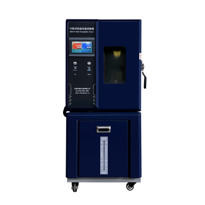 Constant Temperature And Humidity Environmental Test Chambers Electronic Powered