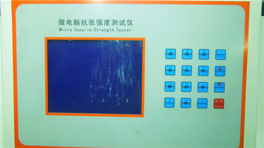 Computer-Controlled Paper Testing Equipments Paper Tensile Strength Tester