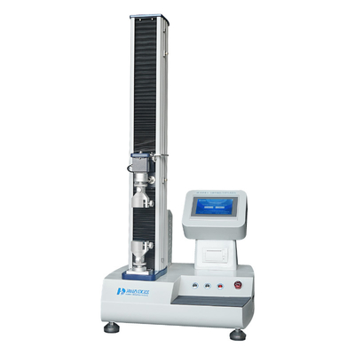 Electronic 2KN Textile Single Column Tensile Testing Machine
