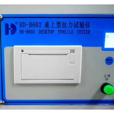 Small Desktop Universal Testing Machine Tensile Test High Precision Test