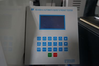 Electronic Carton / Paper Testing Equipment / Compression Tester / Box Compressive Tester