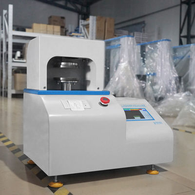 LCD Display Paper Testing Machine Edge Crush & Ring Crush Tester