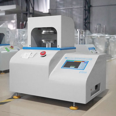LCD Display Paper Testing Machine Edge Crush & Ring Crush Tester