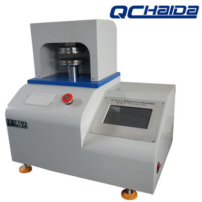 LCD Display Paper Testing Machine Edge Crush & Ring Crush Tester