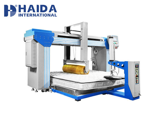 Giá tốt Máy kiểm tra đồ nội thất nệm lò xo / nệm lò xo hộp Cornell trực tuyến