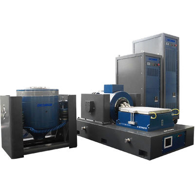 Giá tốt Hệ thống kiểm tra độ rung tần số cao Máy kiểm tra bàn rung điện 3 trục trực tuyến