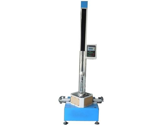 Giá tốt Electronic Rubber Testing Machine , 200 cm High Drop Ball Fall Impact Testing Machine with DC solenoid control trực tuyến