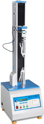 Giá tốt Bend / Peel / Tensile Strength Tester 2KN With Microcomputer Display / Single Column trực tuyến