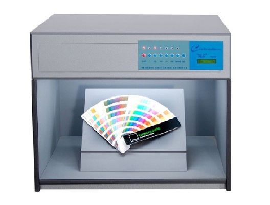 Giá tốt Textile Tester Automotive Fabric Color Assessment D65 Light Source Equipment trực tuyến