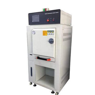 Giá tốt Thiết kế lót tròn bằng thép không gỉ Thiết bị kiểm tra lão hóa tăng tốc áp suất cao trực tuyến