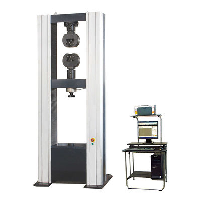 Giá tốt Computer Servo Double Column Steel Tensile Testing Machines Manufacturer trực tuyến