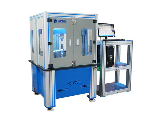 Giá tốt Vertical Force Testing Equipment For Chair Pressure Testing / Destructive Testing trực tuyến