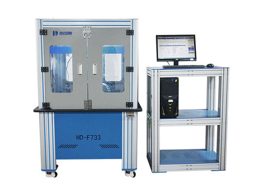 Giá tốt Vertical Pressure Furniture Testing Machines , Chair Base Testing Machine trực tuyến