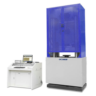 Giá tốt Máy kiểm tra độ bền kéo/uốn/nén thủy lực 1000kn trực tuyến