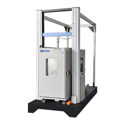 Giá tốt Máy kiểm tra độ bền kéo ở nhiệt độ cao và thấp Đường kính thép không gỉ 50mm có phun sơn trực tuyến