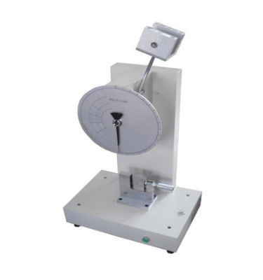Giá tốt ASTM ISO R300mm Izod Impact Testing Machine With DC Solenoid Control trực tuyến