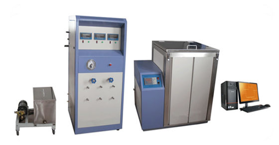Giá tốt Pipe Burst Machine Pipe Hydrostatic Pressure Plastic Test Machine 3 Stations trực tuyến