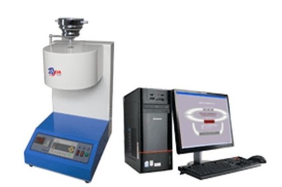 Giá tốt Thermo Plastic Testing Machine With Digital Display ,Melt Flow Index Tester JIS-K72A trực tuyến