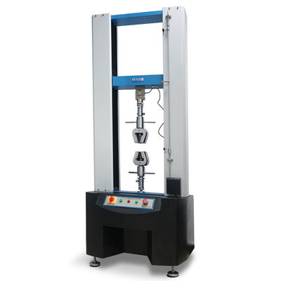 Giá tốt 1T Material Electric Tensile Strength Testing Machine With Panasonic Servo Motor trực tuyến