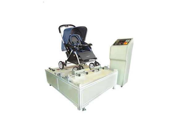Giá tốt EN 1888 Strollers Testing Machine For Baby Wheel Brake Abrasion Testing trực tuyến