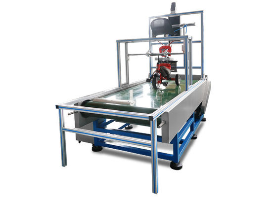 Giá tốt Infant Dynamic Strollers Testing Machine With 1000mm Effective Width trực tuyến