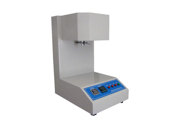 Giá tốt PP PE Plastic Testing Machine , JIS-K7210 Melt Flow Indexer trực tuyến