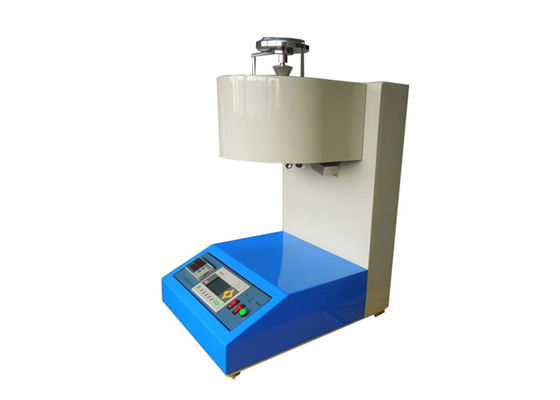 Giá tốt Full Load Melt Flow Index Tester , AC220V 50Hz Rubber Testing Machine trực tuyến