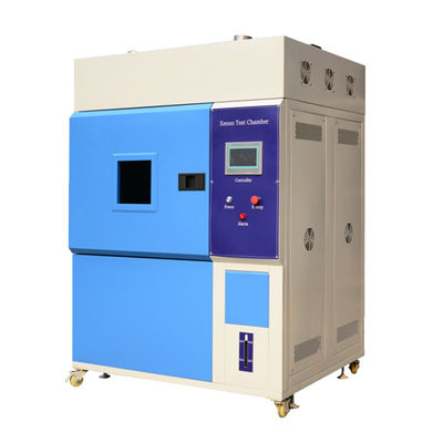 Giá tốt Sơn Kiểm tra môi trường Chambers / Kiểm soát nhiệt độ Đèn Xenon Aging Testing Chamber trực tuyến