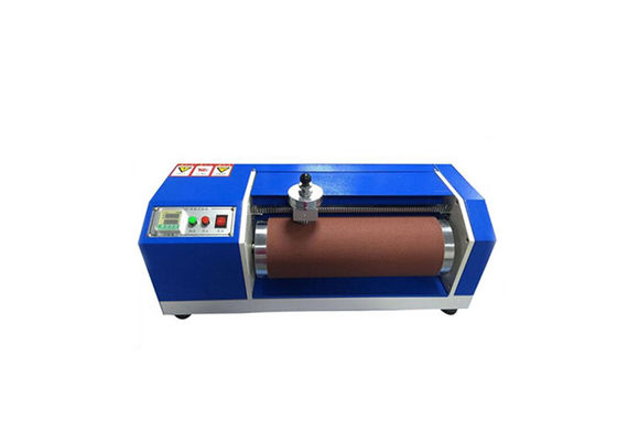 Giá tốt Electronic Rubber Testing Machine , 2.5N ±0.2N / 5 N ±0.2N DIN Abrasion Tester trực tuyến