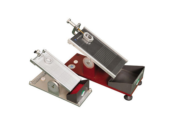 Giá tốt GB/T 4852 Rubber Testing Machine , Electric Tape Initial Adhesion Testing Equipment trực tuyến
