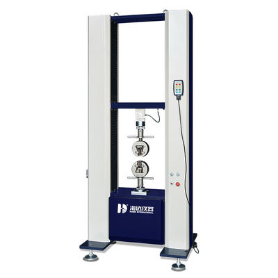 Giá tốt Máy kiểm tra độ bền kéo điều khiển máy tính Máy kiểm tra độ bền kéo nén 5T trực tuyến