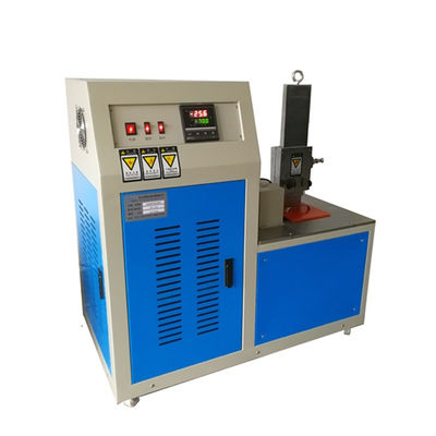 Giá tốt Máy kiểm tra nhiệt độ mỏng cho cao su & nhựa ASTM D2137 ASTM D746 Máy kiểm tra độ mỏng nhiệt độ thấp trực tuyến