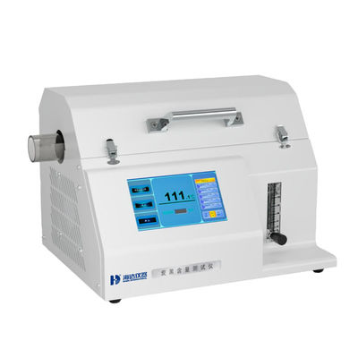 Giá tốt Máy kiểm tra hàm lượng carbon đen nhựa Máy phân tích hàm lượng carbon đen Máy phát hiện hàm lượng carbon đen ISO 6964 ASTM D1603-2012 trực tuyến