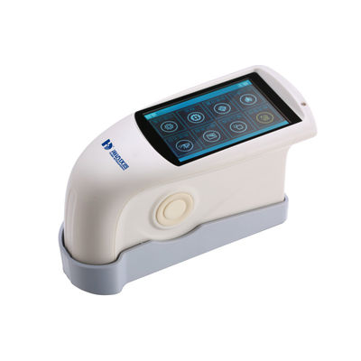 Giá tốt Máy đo độ bóng cho nhựa 20/60/85 độ sơn mực phủ lớp phủ Thiết bị thử nghiệm độ bóng chính xác cao trực tuyến