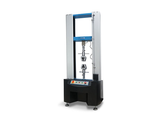 Giá tốt 100KN Rubber Tensile Testing Machines High Precise For Peel Strength / Bend Strength trực tuyến