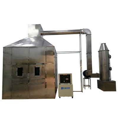 Giá tốt Kiểm tra chống cháy đồ nội thất bọc thép với ống đốt thép không gỉ và cửa sổ quan sát trực tuyến