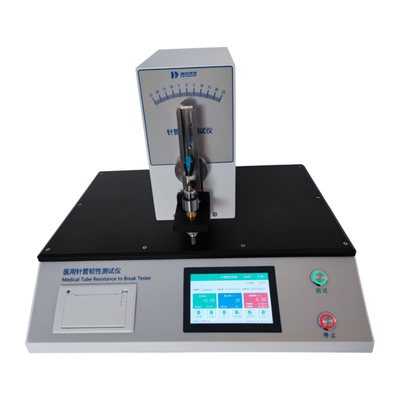 Các ống y tế kháng để phá vỡ tester với 6-95mm Clamping Span
