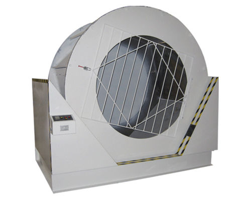 Giá tốt Simulate Transport Process Suitcase Tester , Luggage Drum Drop Testing Machine trực tuyến