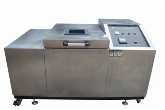 Giá tốt Horizontal Type Rubber Testing Machine , Durable Low Temperature Flexing Tester trực tuyến
