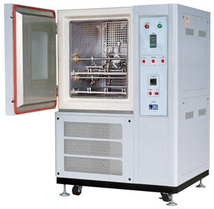 Giá tốt Stainless Steel Rubber Testing Machine , Vertical Freezing Leather Flexing Testing Equipment trực tuyến