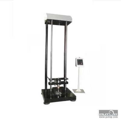 Giá tốt Eco-Friendly Rubber Testing Machine , EN / ANSI / BS / CSA Safety Shoe Heel Impact Test Machine trực tuyến