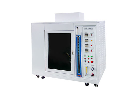 Giá tốt Microcomputer Plastic Testing Machine , Combustion Flammability Test Equipment trực tuyến