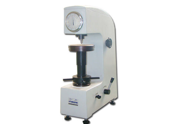 Giá tốt Prefessional Hardness Rubber Testing Machine For Hardened Steel Rockwell trực tuyến