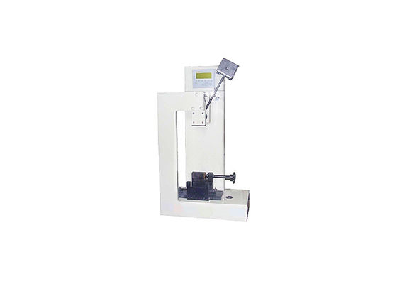 Giá tốt Digital Display Rubber Testing Machine , Plastic Material Charpy Impact Testing Equipment trực tuyến
