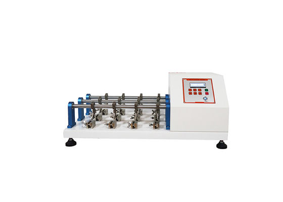 Giá tốt High Accuracy Rubber Testing Machine , Electronic Leather Flexing Resistance Tester trực tuyến
