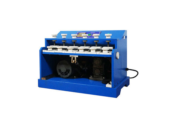 Giá tốt ROSS Folding Flexing Rubber Testing Machine , Rubber Resistant To Inflection Angle Tester trực tuyến