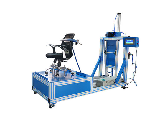 Giá tốt Electronic Furniture Testing Machines For Chair  Back Impact Strength Testing Machine trực tuyến