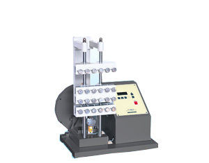 Giá tốt Loadcell Rubber Testing Machine , LCD Display Shoe Flexing Test Machine trực tuyến