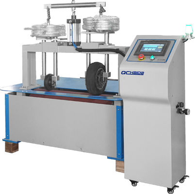 Giá tốt 100 Degree Rotary Table Strollers Testing Machine With LED Display trực tuyến