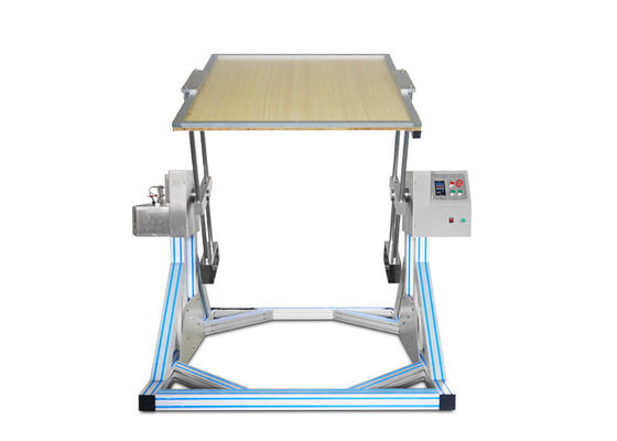 Giá tốt Digital Display Strollers Testing Machine , 100 Degree Rotary Table Strollers Tester trực tuyến